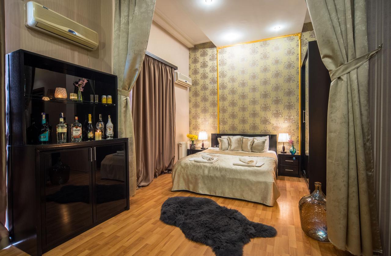 Gold Star Hotel Tbilisi Exteriör bild