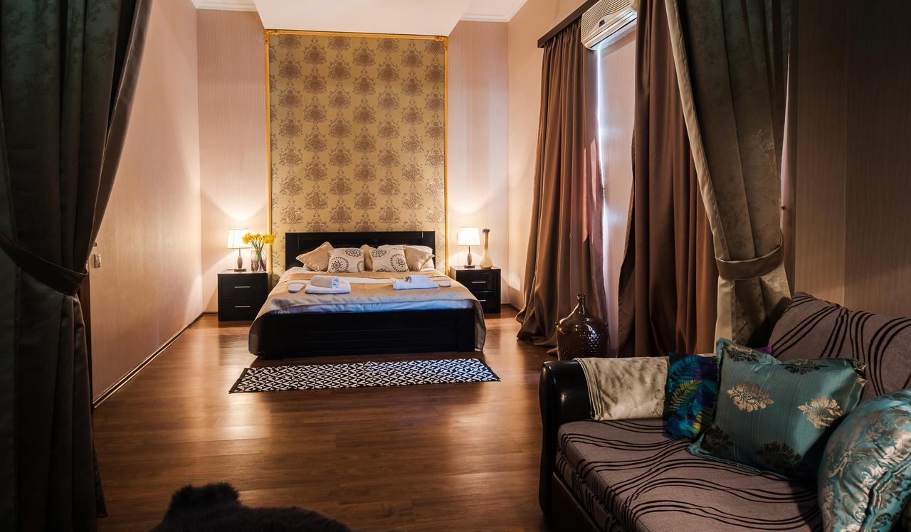 Gold Star Hotel Tbilisi Exteriör bild